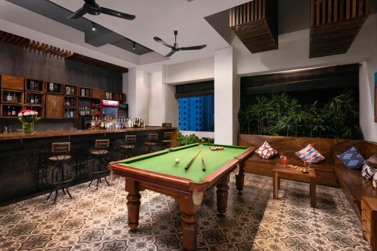 Patio Hotel & Urban Resort Phnom Penh Bagian luar foto